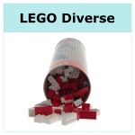 LEGO Diverse